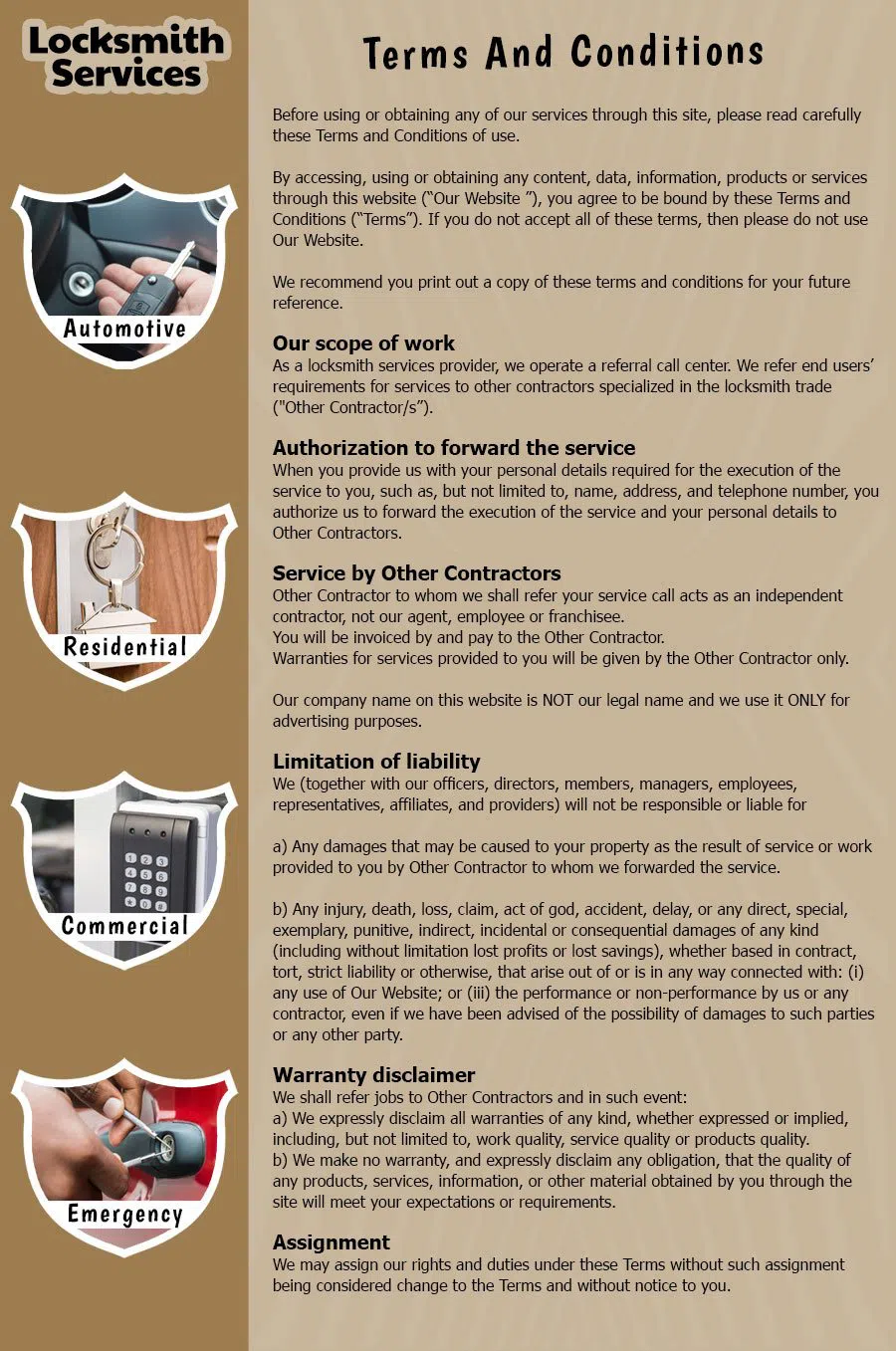 Elite Locksmith Services Garrett Park, MD 240-203-7907